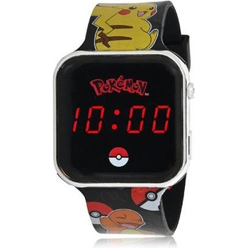 Peers Hardy Pokémon LED černé