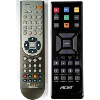 Diaľkový ovládač Acer E-26110