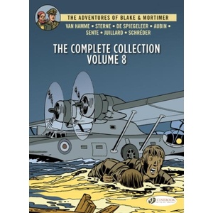 The Complete Collection Vol. 8 | Yves Sente (ISBN: 9781800441859)