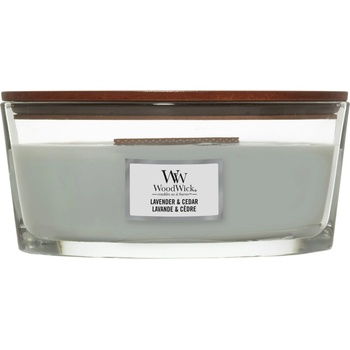 WoodWick Lavander & Cedar 453,6 g