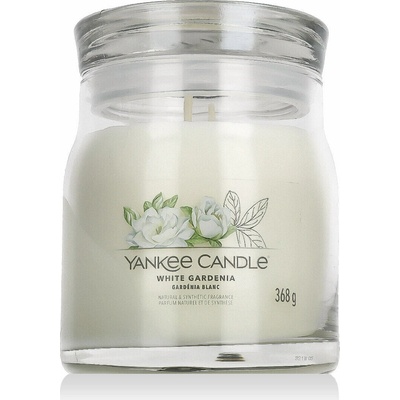 Yankee Candle Signature White Gardenia 368 g