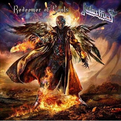 JUDAS PRIEST - REDEEMER OF SOULS (1CD)
