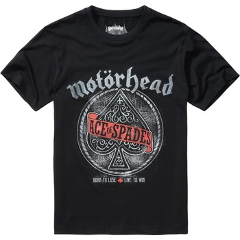 Image 1 of BRANDIT Мъжка тениска BRANDIT - Motörhead - Ace of Spades - 61013-black