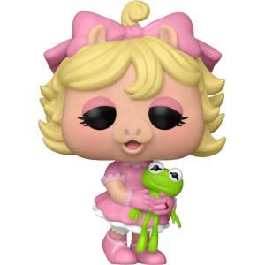 Funko Фигура Funko POP! Disney: Muppets - Baby Piggy #1697 (109580)