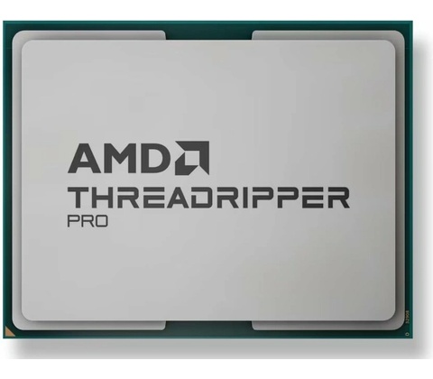 AMD Ryzen Threadripper PRO 9965WX 100-000000724