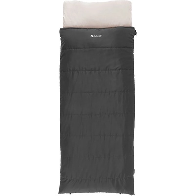 Outwell Синтетичен спален чувал Outwell Contour Synthetic sleeping bag - Midnight Black - размер 220 x 85 cm (514-1710-0212)