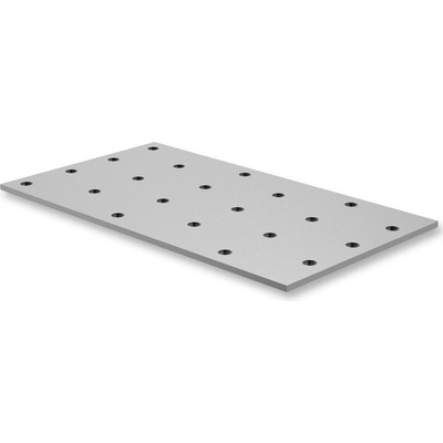 Hašpl Děrovaná styčníková deska 40x140x2,0
