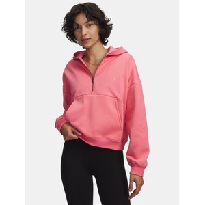 Under Armour Дамски суитшърт Under Armour UA Icon Fleece HZ Hoodie Under Armour | Rozov | ЖЕНИ | M