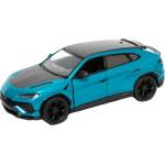 Kinsmart Метална количка Kinsmart - Lamborghini Urus Performante, 1: 36, синя (55127)