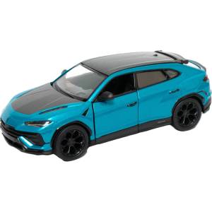Kinsmart Метална количка Kinsmart - Lamborghini Urus Performante, 1: 36, синя (55127)