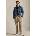 Ralph Lauren Памучна тениска с яка Polo Ralph Lauren (710783656)