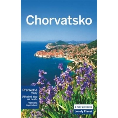Chorvatsko Lonely Planet 3. vydání