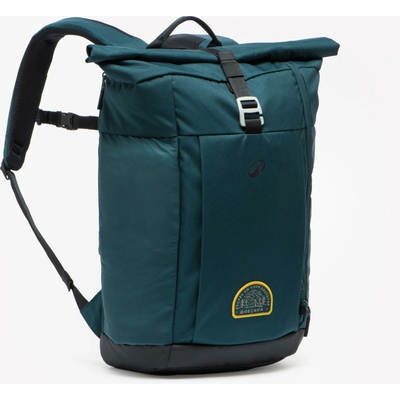 Quechua Escape 500 Rolltop 23 l modrá|zelená