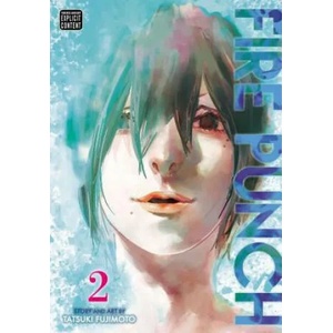 Fire Punch, Vol. 2 (ISBN: 9781421597188)