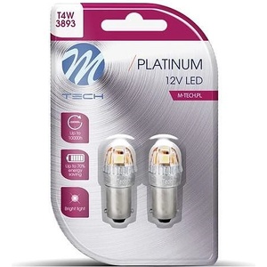 m-tech LED LB837 T4W 5xSMD2835 White крушка к-т (LB837W-02B)