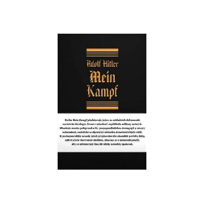 Mein Kampf - Adolf Hitler