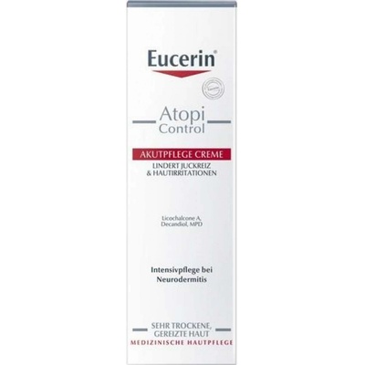 Eucerin Atopicontrol Acute Care Cream krém 100 ml – Zboží Dáma