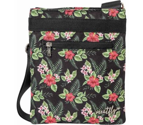 Meatfly Dixie Tropical Black