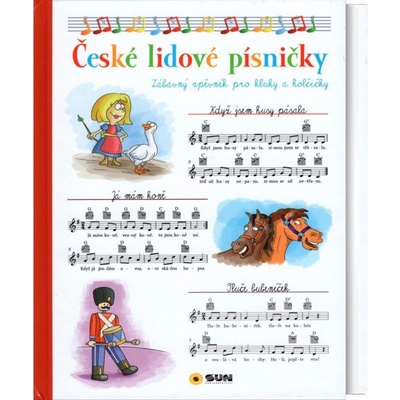 České lidové písničky
