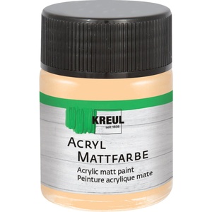 Kreul 75552 АКРИЛНА боя Beige 50 ml 1 бр (75552)