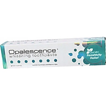 Opalescence sensitivity relief bělicí zubní pasta 133 g / 100 ml