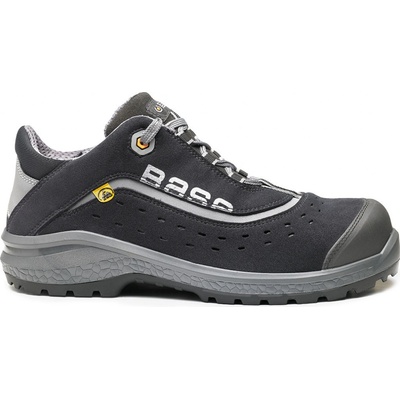 Base B0886 Be-Style S1P ESD SRC čierna/šedá