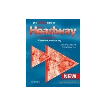 New Headway 3rd Pre Intermediate Workbook without Key