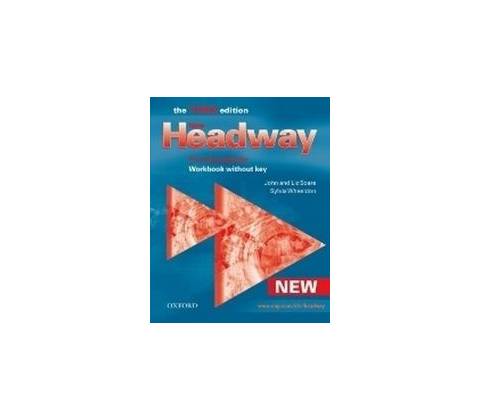 New Headway 3rd Pre Intermediate Workbook without Key