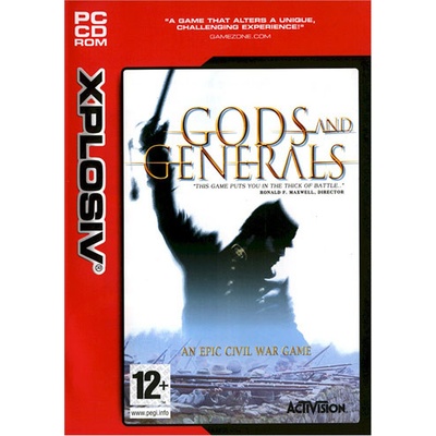 Gods and Generals