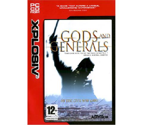 Gods and Generals