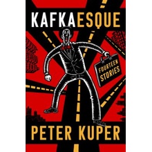 Kafkaesque: Fourteen Stories Kafka Franz