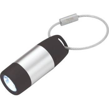 TROIKA Ключодържател Фенерче Troika TOR40/SI (TOR40/SI)