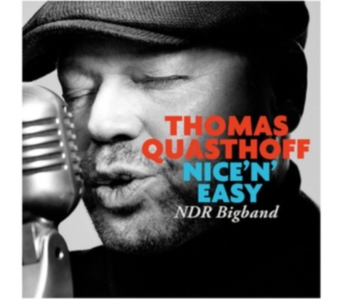 QUASTHOFF, THOMAS - NICE 'N' EASY CD