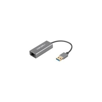 Image 1 of NATEC Cricket USB to RJ45 Ethernet Adapter Network Card Cricket USB 3.0 (NNC-1924)