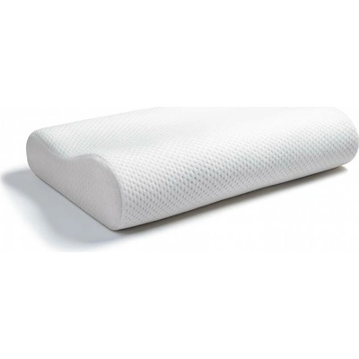SleepKing Polštář z paměťové pěny Hugo 50x30