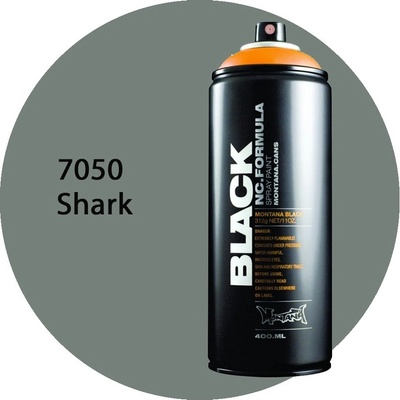 MONTANA BLACK 7050 shark 400ml