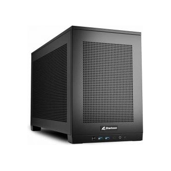 Sharkoon REBEL C20 ITX RGB black