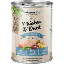 Chicopee Dog Junior Pure Chicken & Duck 400 g