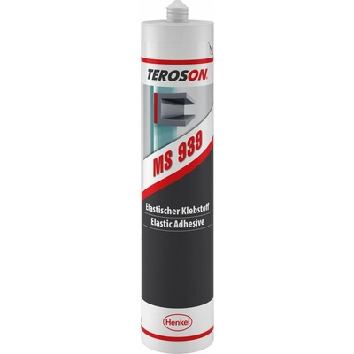Teroson MS 939 310 g černá