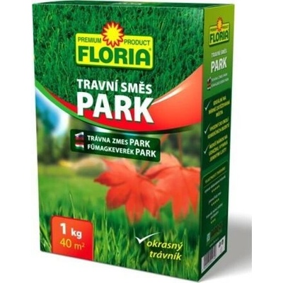 AGRO Floria Trávna zmes PARK 1 kg AGRO 008502