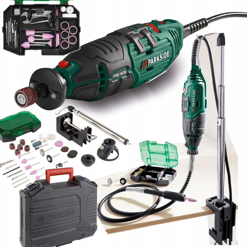 Parkside PFBS 160 D3