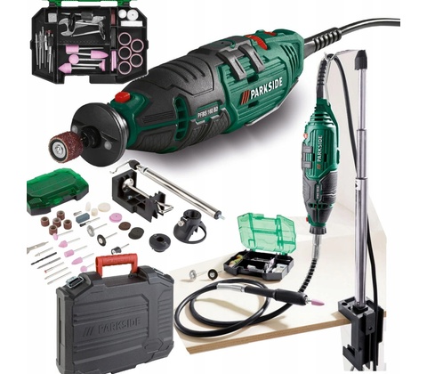 Parkside PFBS 160 D3