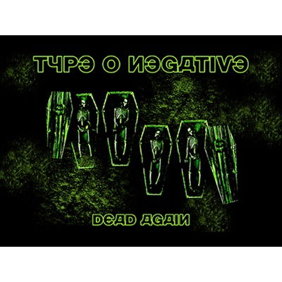 Vlajka TYPE O NEGATIVE