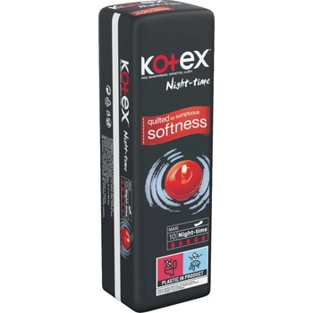 Kotex Night time 10 ks