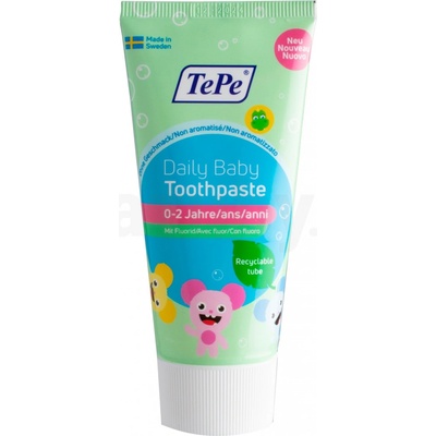 TePe Daily Baby detská 50 ml