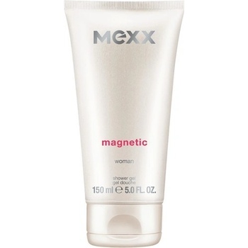 Mexx Magnetic Woman sprchový gel 150 ml