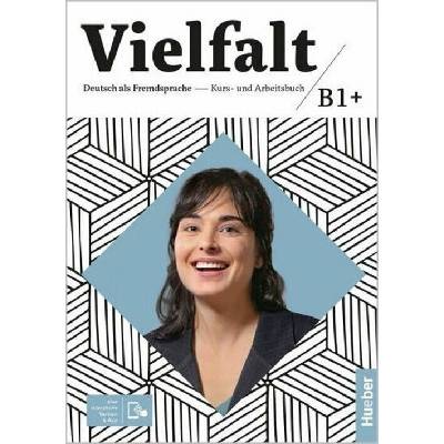 Vielfalt B1+Kurs- Und Arbeitsbuch Plus Interaktive Version