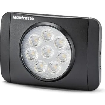 Manfrotto LED Light Lumimuse 8 (MLUMIEMU-BK)
