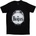 The Beatles Original Drum Skin Black M Риза (BEATTEE268MB02)