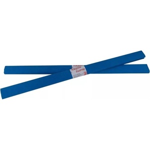  Крепова хартия 50x200cm синя 17 LCFX0043 (LCFX0043)